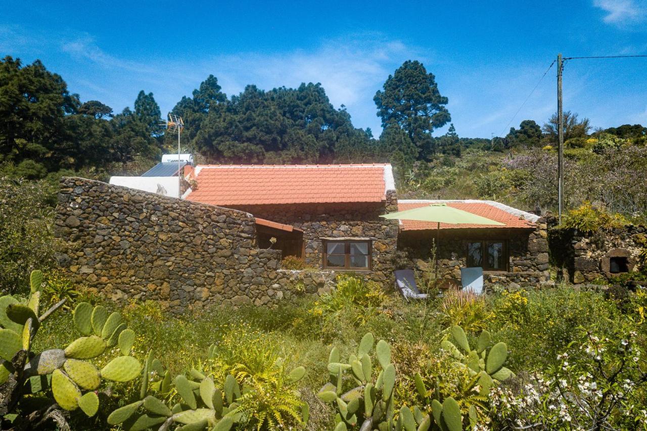 Casa Rural La Jarita El Pinar  Екстериор снимка