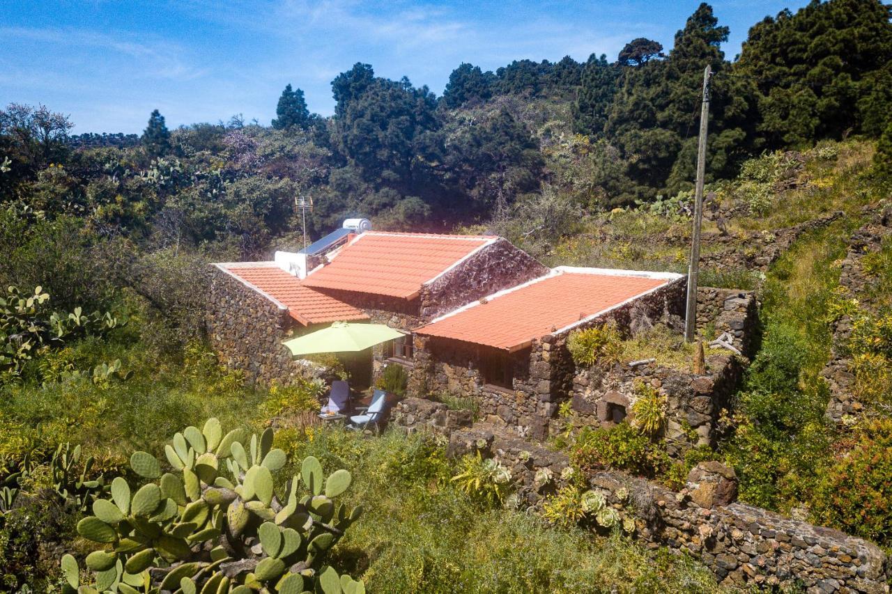 Casa Rural La Jarita El Pinar  Екстериор снимка