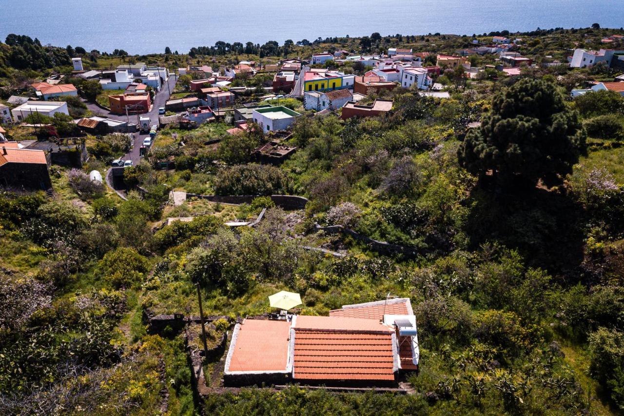 Casa Rural La Jarita El Pinar  Екстериор снимка