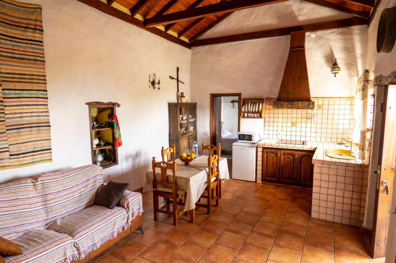 Casa Rural La Jarita El Pinar  Екстериор снимка