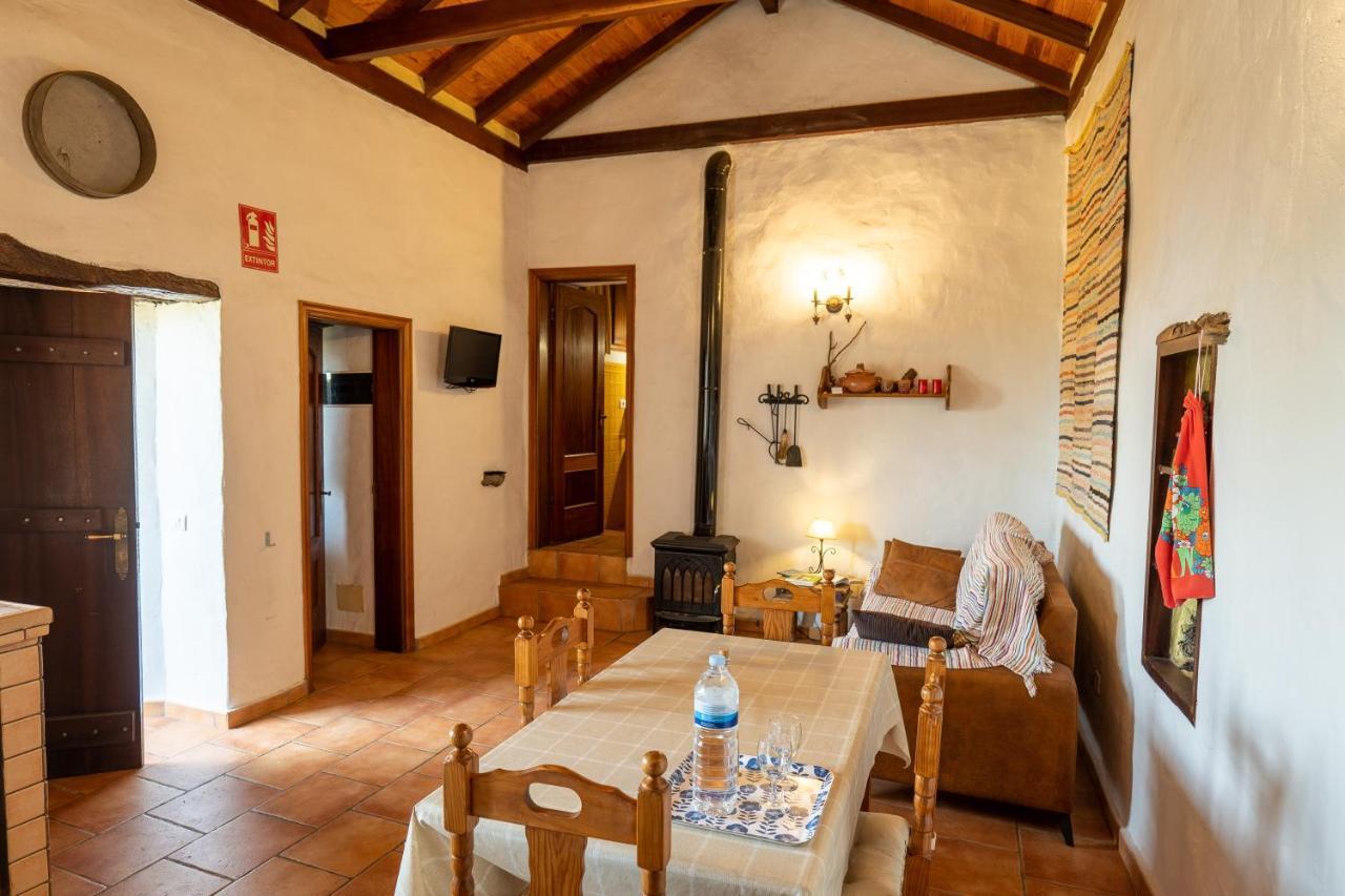 Casa Rural La Jarita El Pinar  Екстериор снимка
