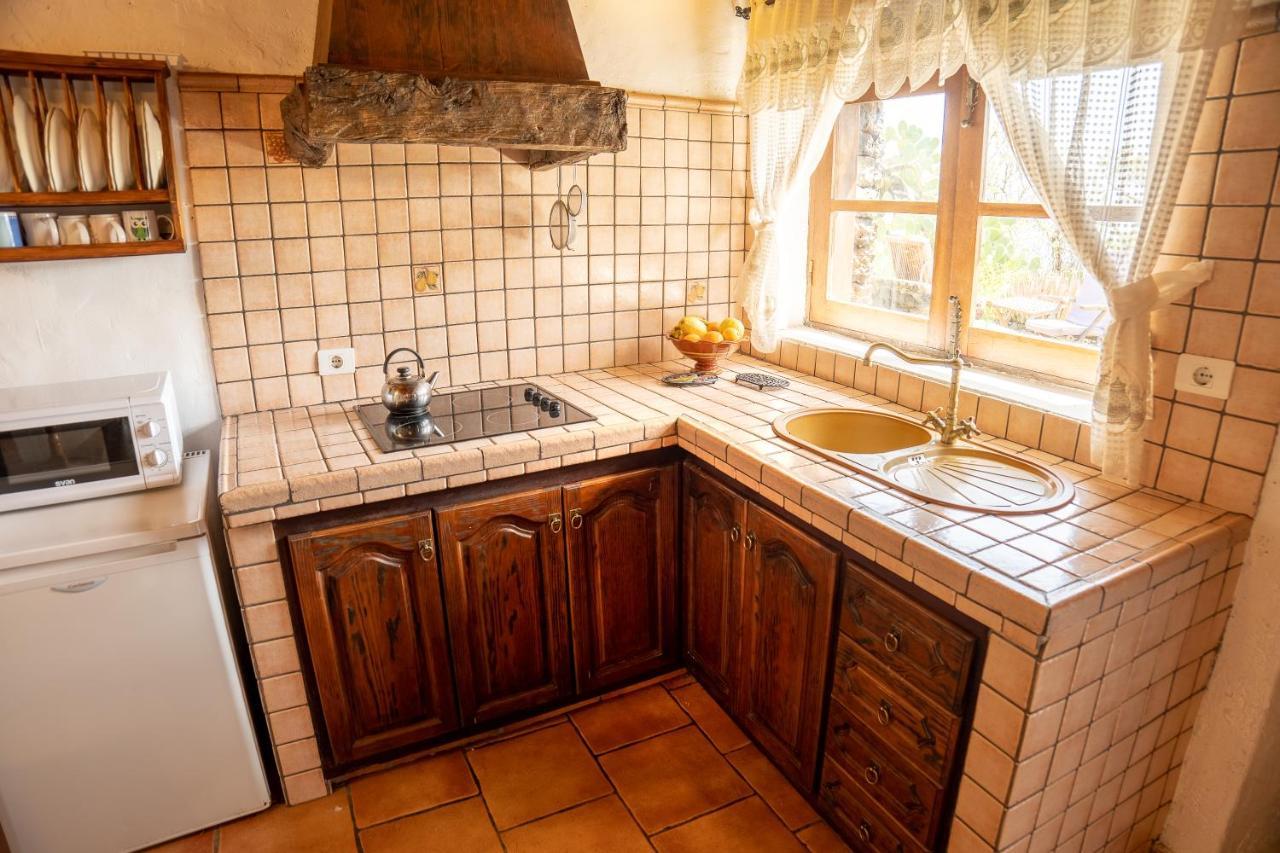 Casa Rural La Jarita El Pinar  Екстериор снимка