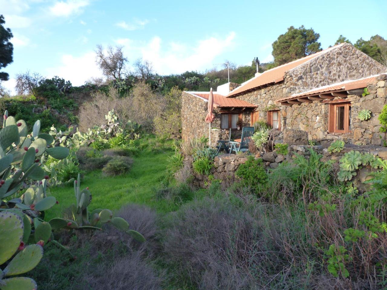 Casa Rural La Jarita El Pinar  Екстериор снимка