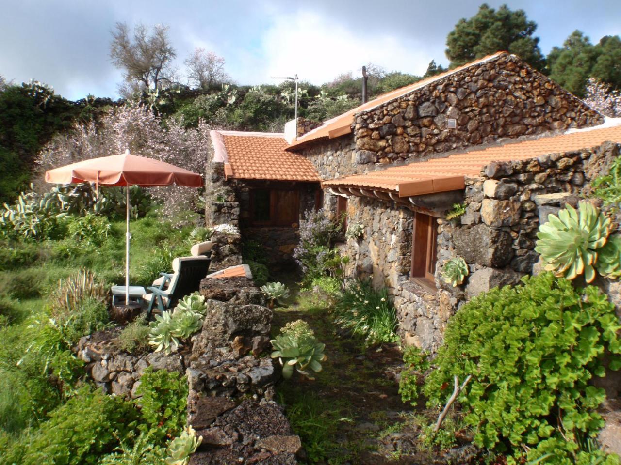 Casa Rural La Jarita El Pinar  Екстериор снимка