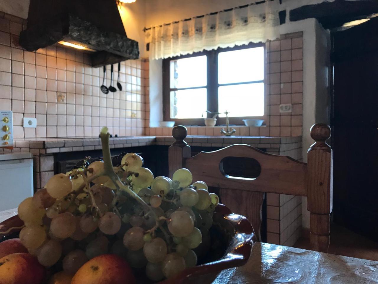 Casa Rural La Jarita El Pinar  Екстериор снимка